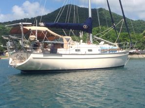 Island Packet 350