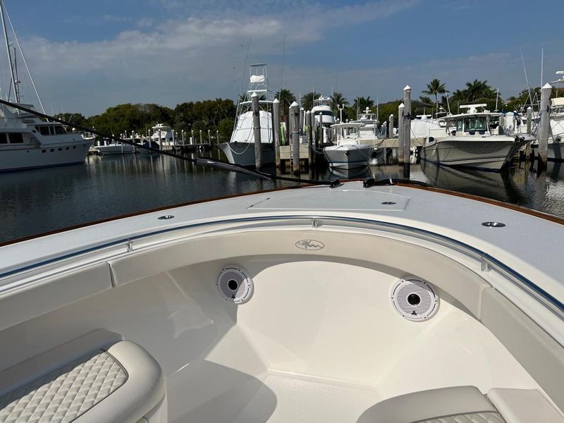 2021 Valhalla Boatworks V-41