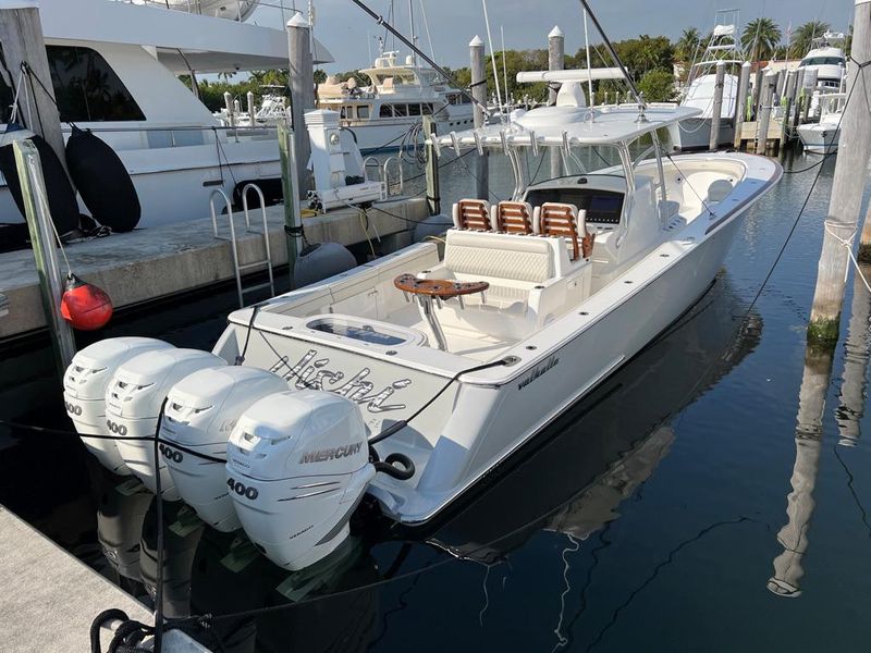 2021 Valhalla Boatworks V-41