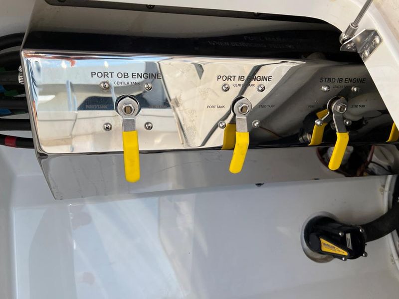 2021 Valhalla Boatworks V-41