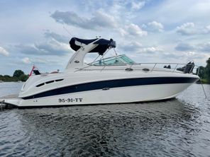 2002 Sea Ray 335 Sundancer