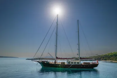 2009 Ada Yacht Ketch