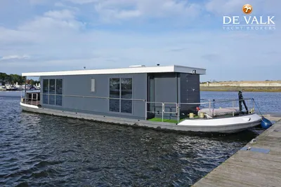 Houseboat 19.50 METER