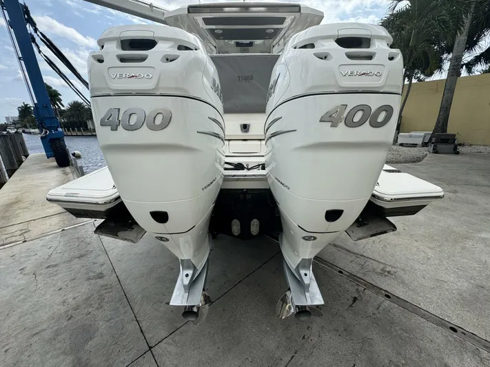  Yacht Photos Pics 2022 34 Tiara Yachts LS - Triple Mercury Verado