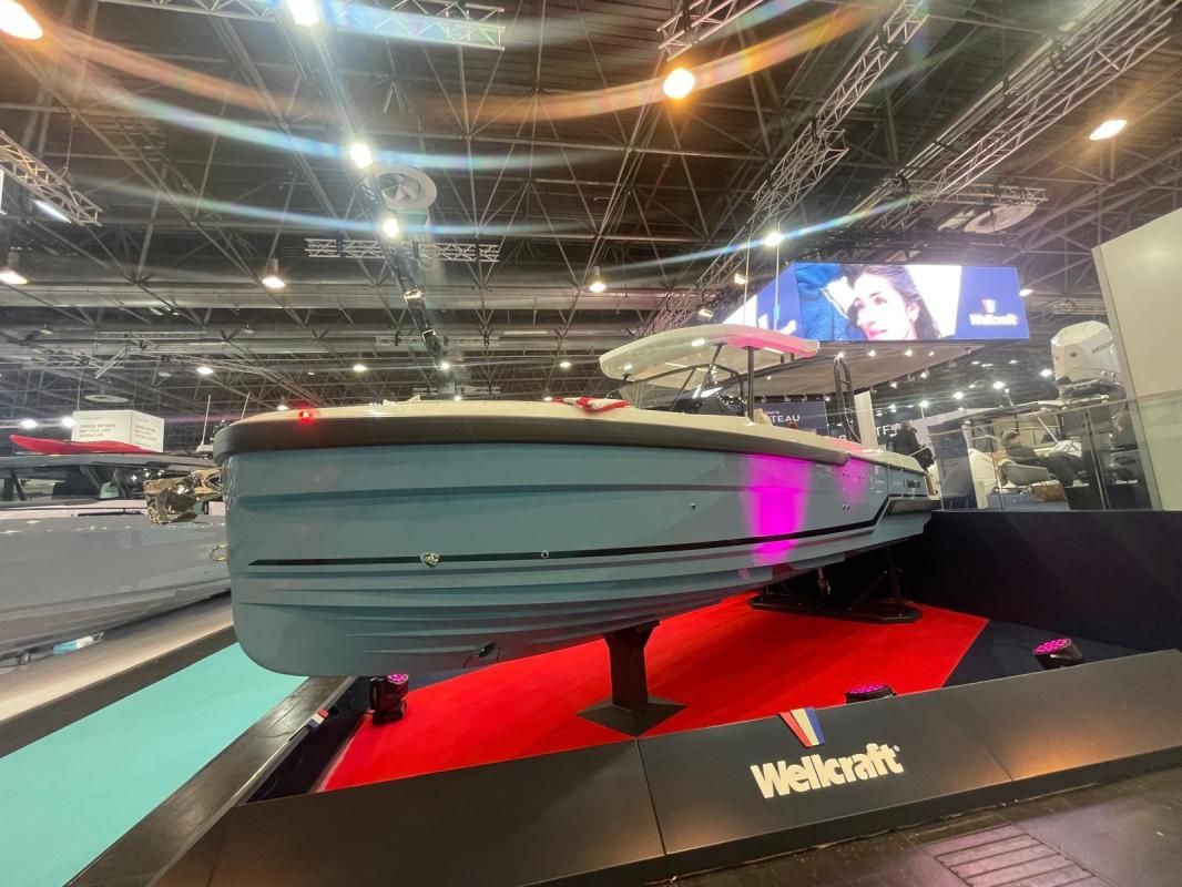 2026 Wellcraft 28 T TOP