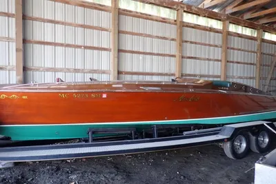 Mays Craft 25 Gentlemans Racer