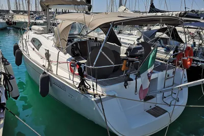 Beneteau Oceanis 43