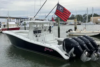 Yellowfin 36