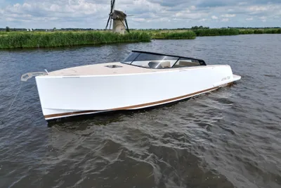 VanDutch 32 - Diesel