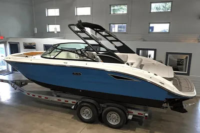 Sea Ray 250 SDX
