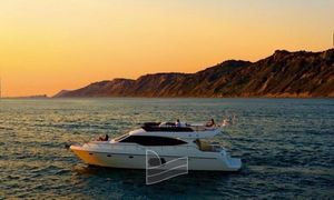 Ferretti Yachts 510