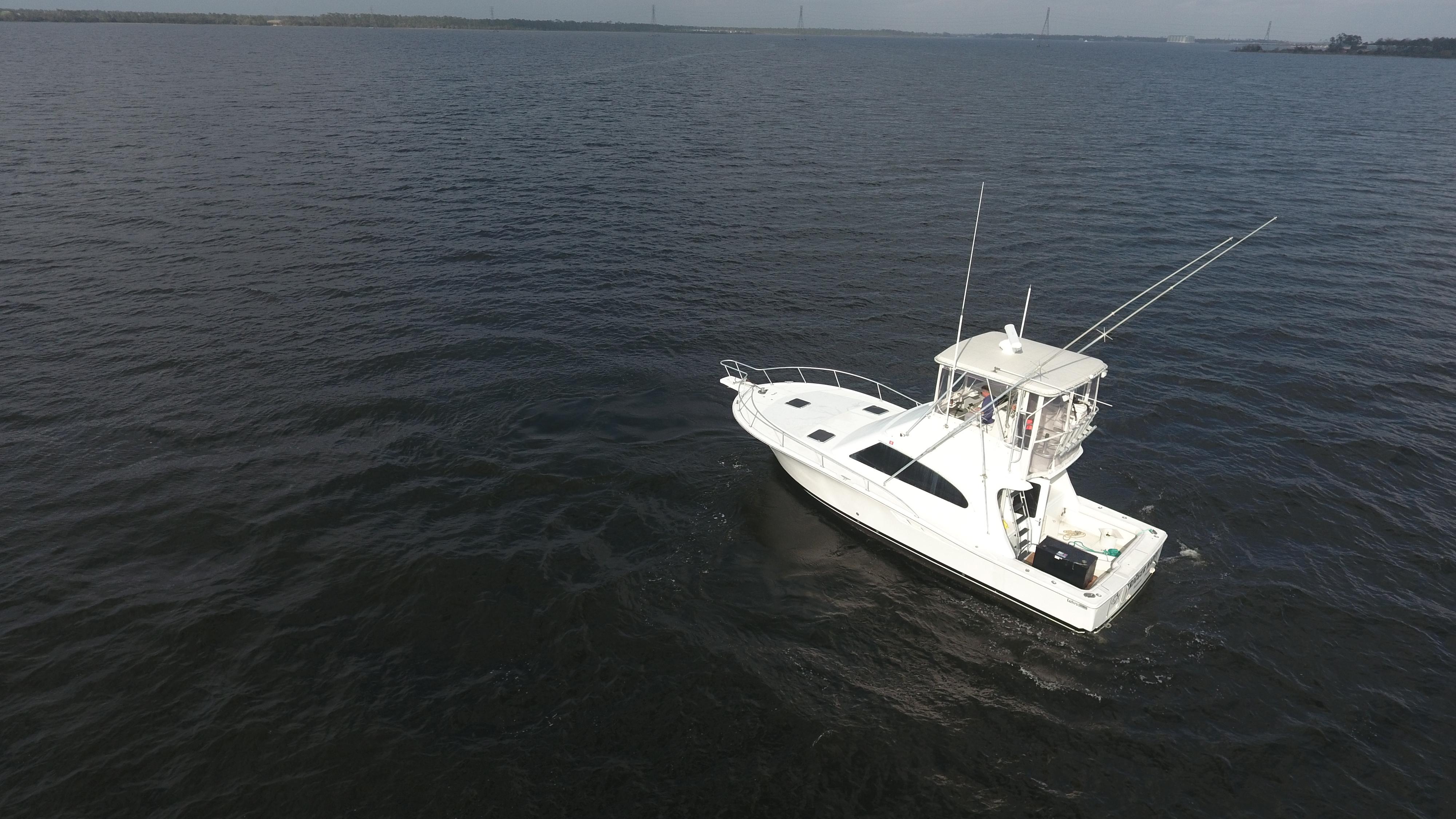 2000 Luhrs 40 Convertible Sport Fishing for sale - YachtWorld