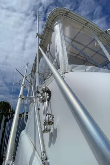 Trigger Happy Yacht Photos Pics 