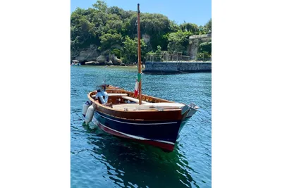 1997 Apreamare gozzo