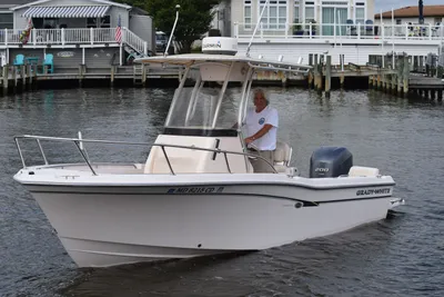 Grady-White Fisherman 209