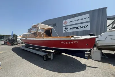 2019 Debord PINASSE A PETIT TALON