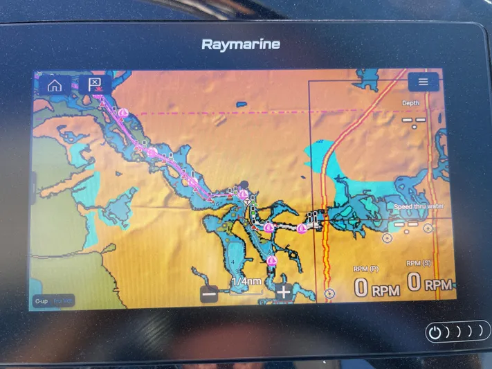 Andiamo Yacht Photos Pics 