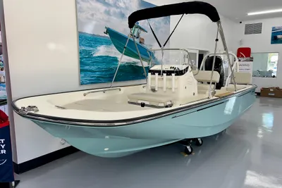 Boston Whaler 170 Montauk