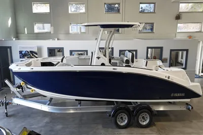 Yamaha Boats 255 FSH Sport H