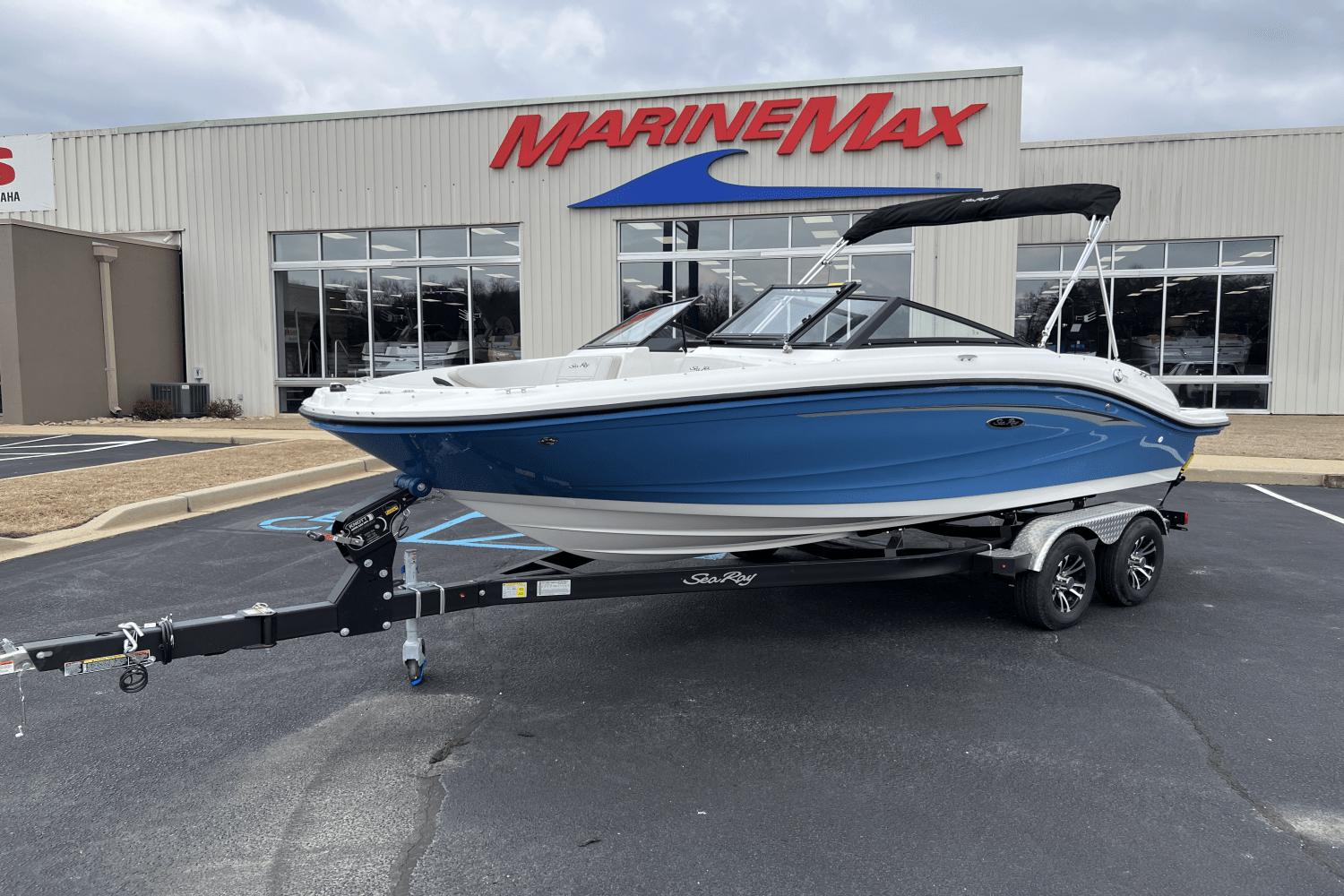2023 Sea Ray SPX 190
