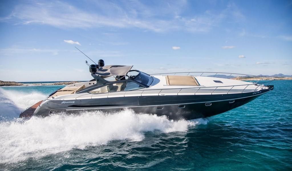 2002 Alfamarine 62 