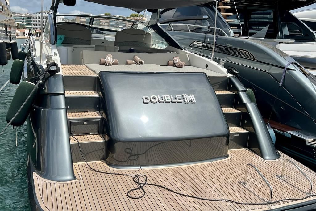 2002 Alfamarine 62 