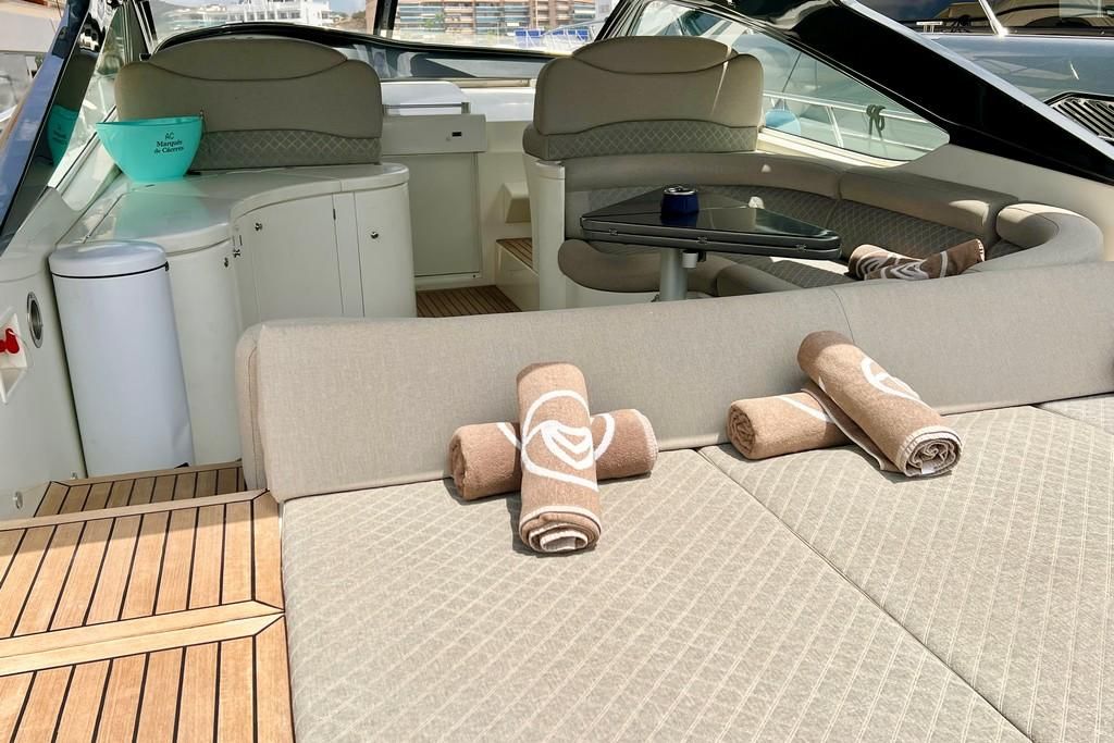 2002 Alfamarine 62 