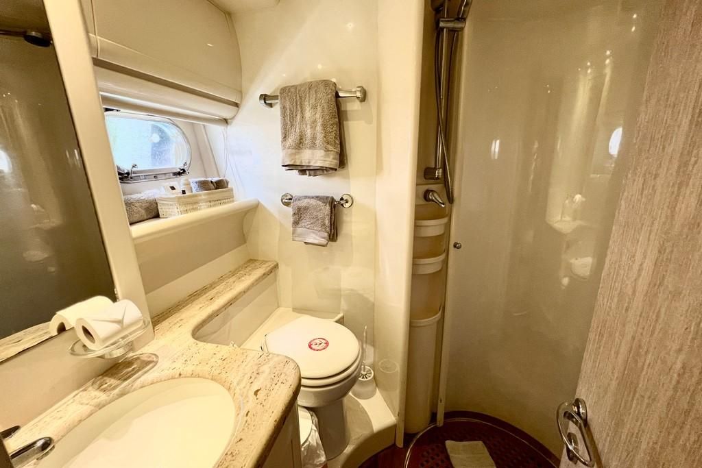 2002 Alfamarine 62 