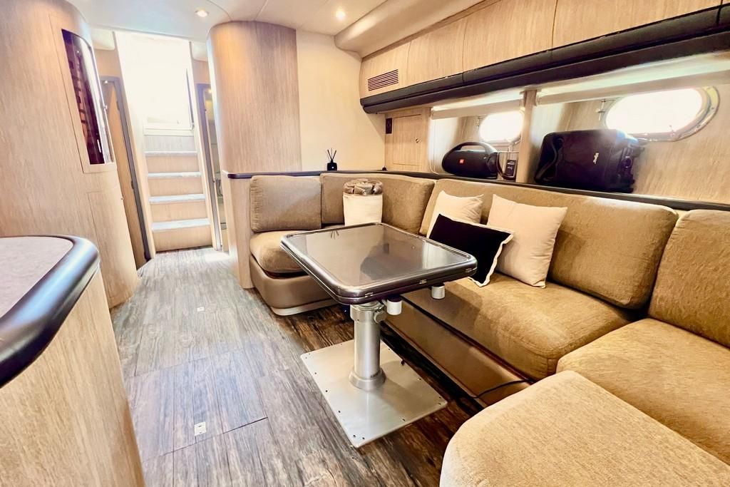 2002 Alfamarine 62 