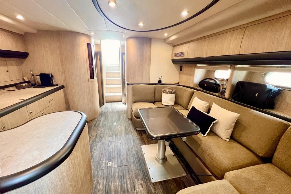 2002 Alfamarine 62 
