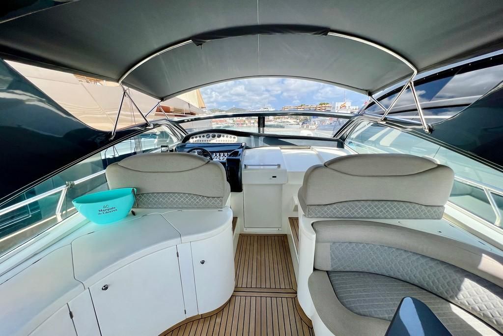 2002 Alfamarine 62 