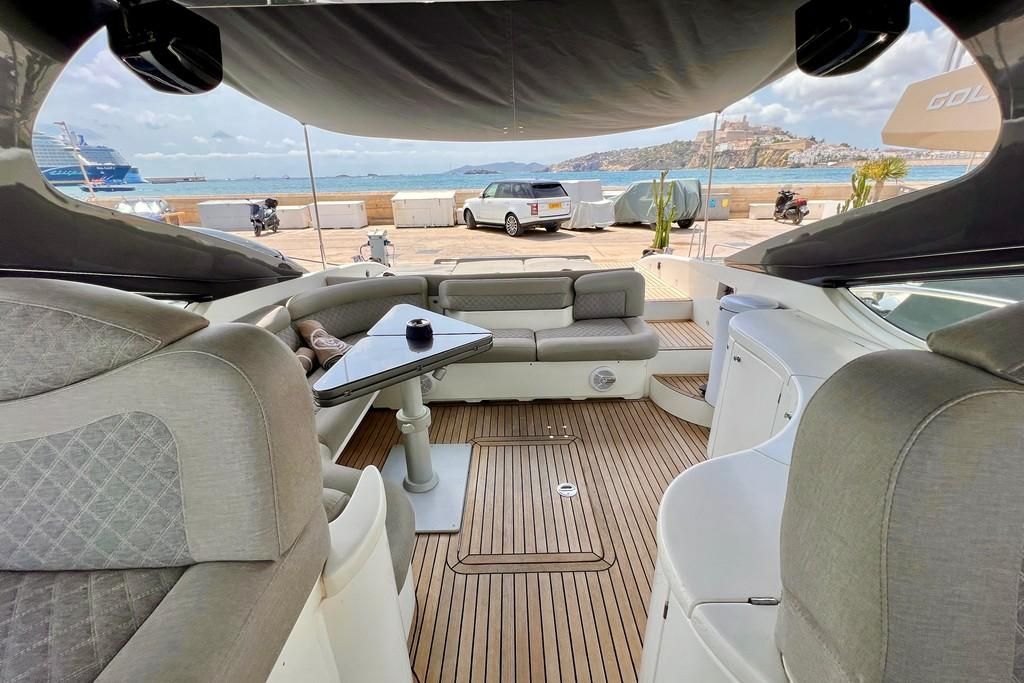 2002 Alfamarine 62 