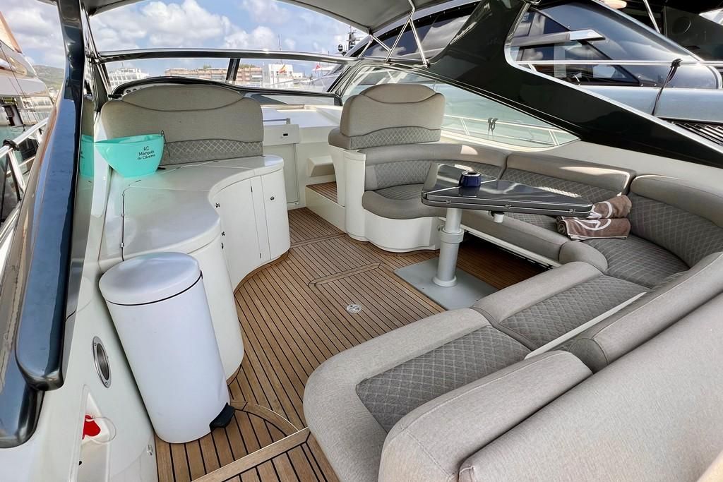 2002 Alfamarine 62 