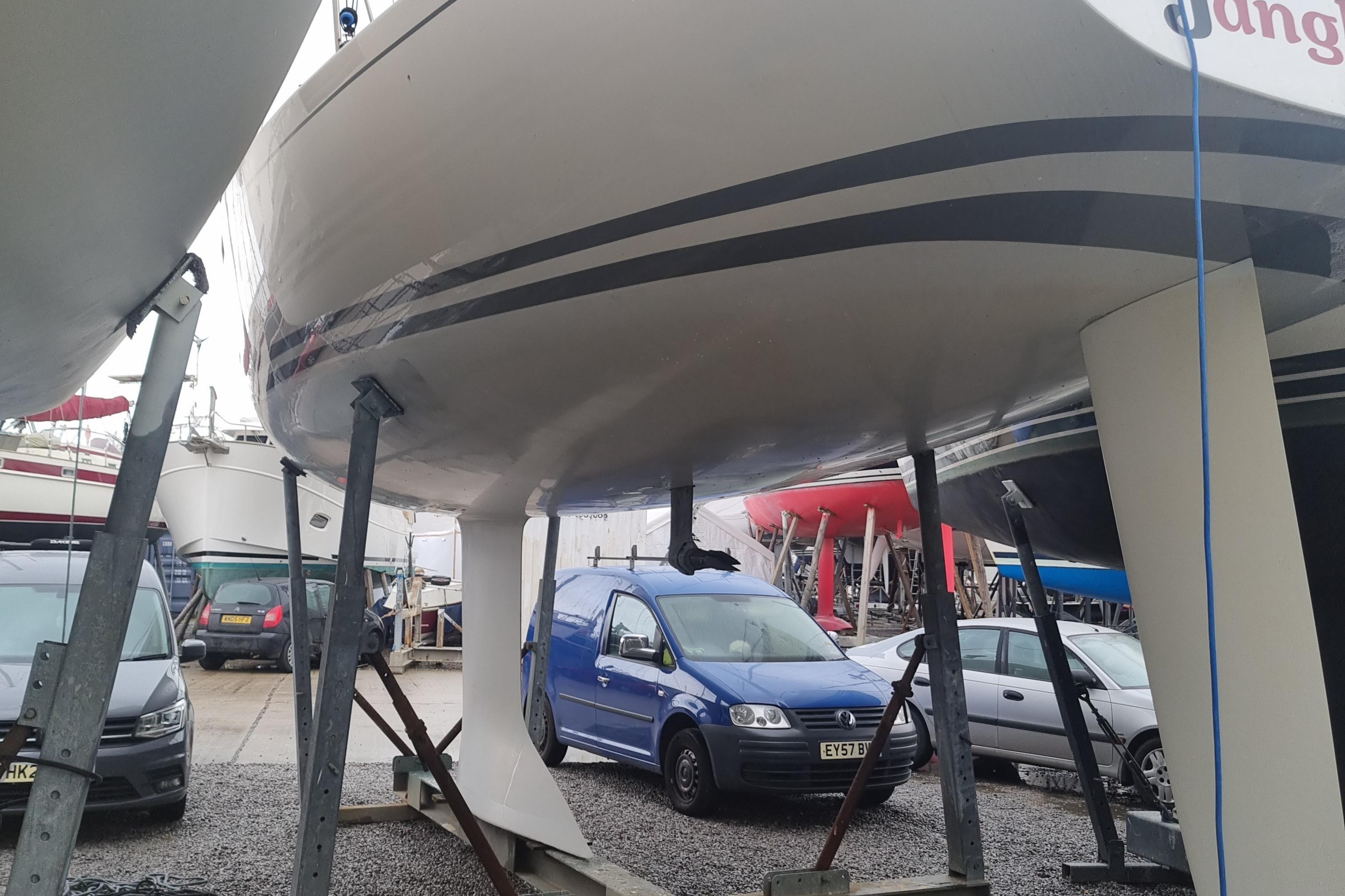 2014 J Boats J/122E Racer/Cruiser for sale YachtWorld