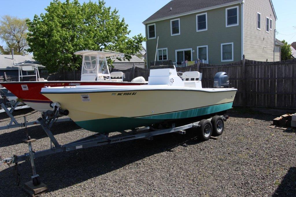 1971 Mako 22 Center Console Center Console for sale - YachtWorld
