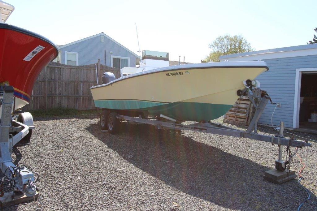 1971 Mako 22 Center Console Center Console for sale - YachtWorld