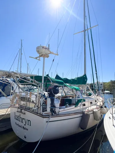 Kathryn Yacht Photos Pics 