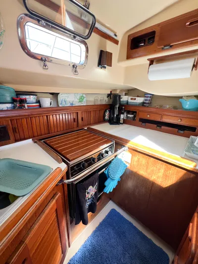 Kathryn Yacht Photos Pics 