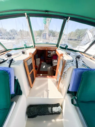 Kathryn Yacht Photos Pics 