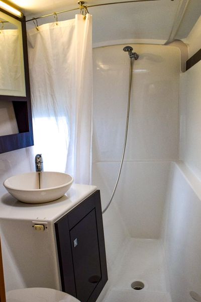 2015 Fountaine Pajot Mahe 36 Evolution