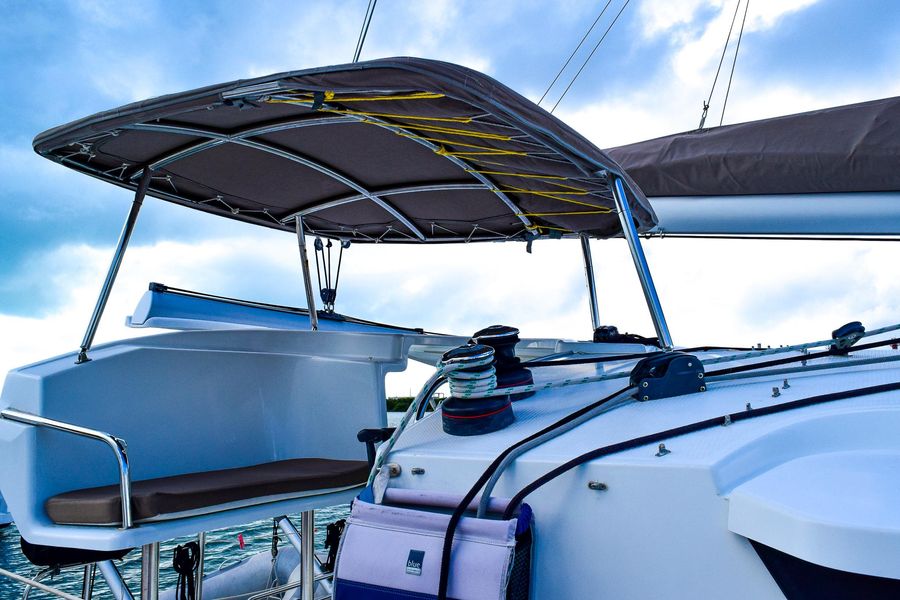 2015 Fountaine Pajot Mahe 36 Evolution