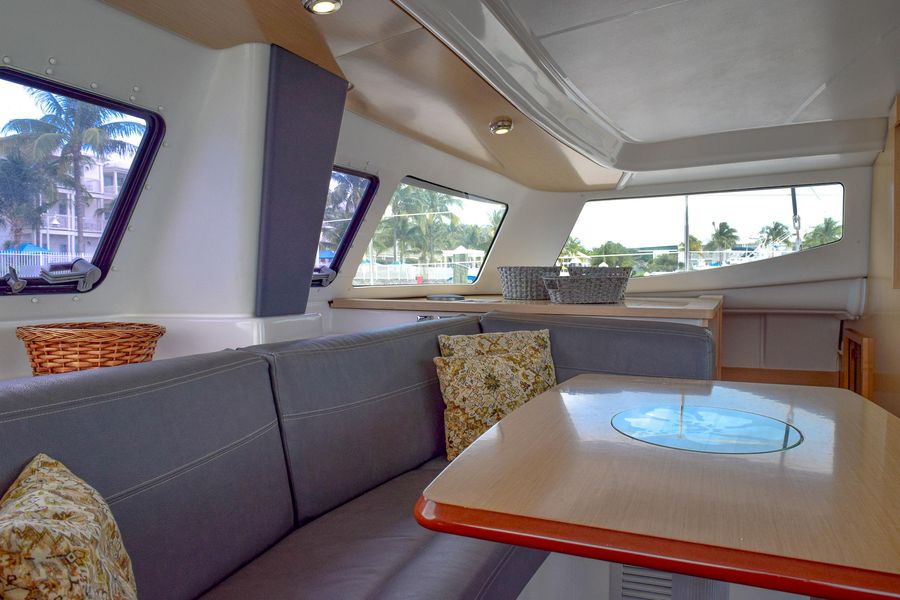 2015 Fountaine Pajot Mahe 36 Evolution