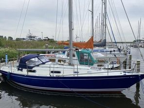 1977 Contessa 32