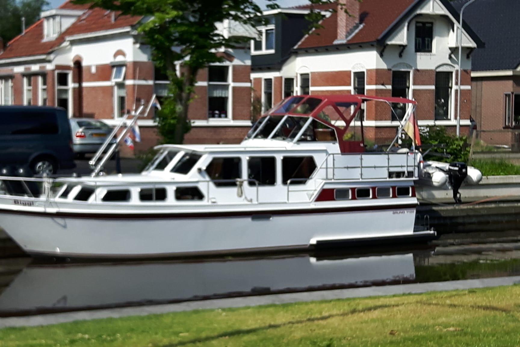 1995 Gruno 1150 de Luxe