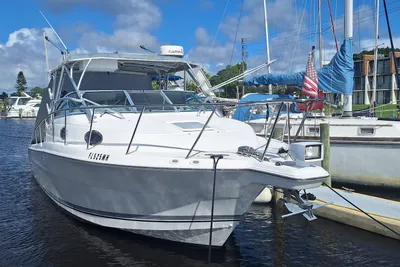 Wellcraft 290 Coastal