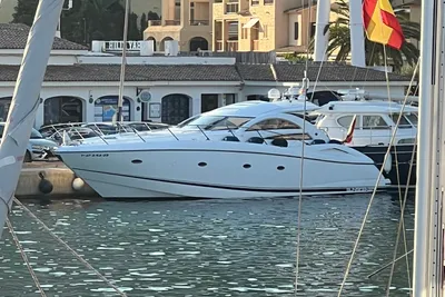 2009 Sunseeker Portofino 53