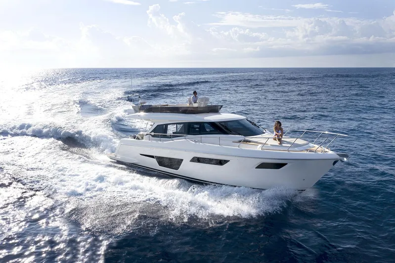  Yacht Photos Pics Ferretti 500