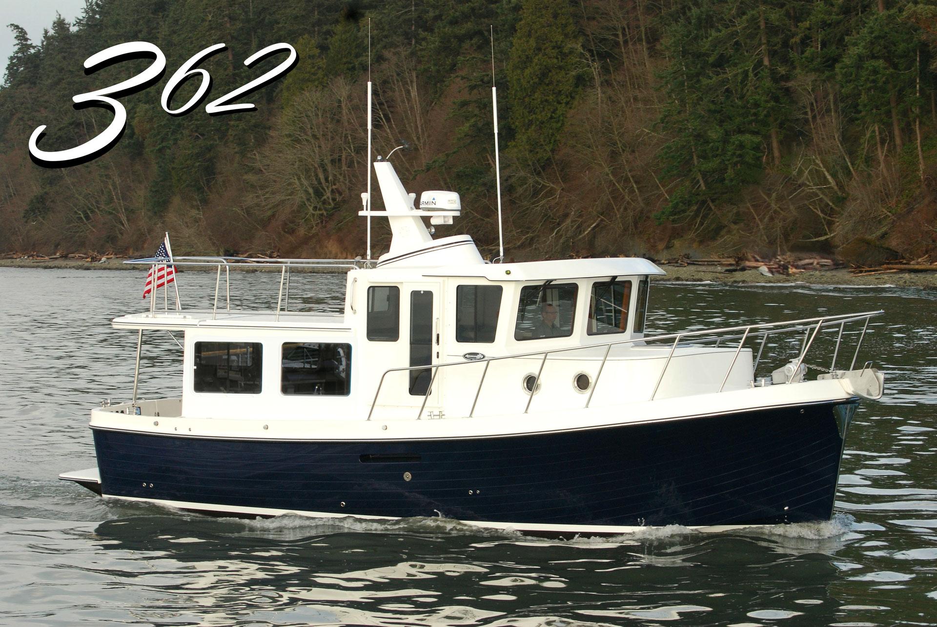 American Tug 362 boats for sale | YachtWorld