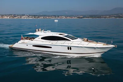 2008 Lazzara LSX 75