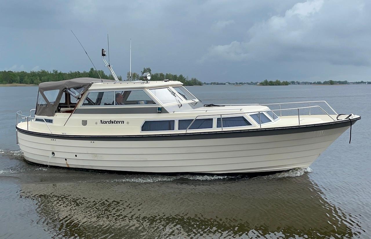 Marex 32 10m 1984, Motoryachten | Boot24